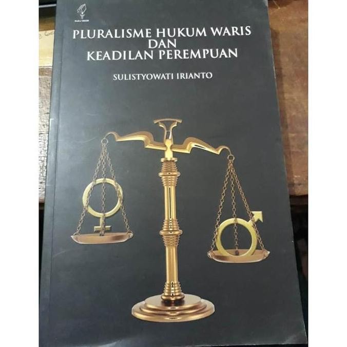 HOT SALE Pluralisme Hukum Waris dan Keadilan Perempuan