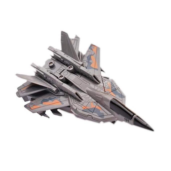 Homyped Jet Transformer Remote Control 4WD