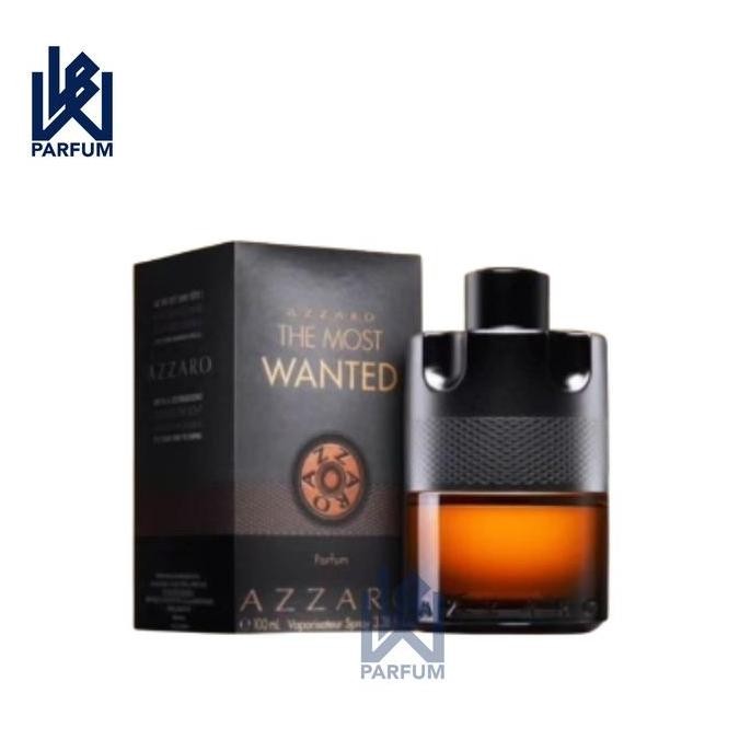 Azzaro The Most Wanted Parfum 100Ml
