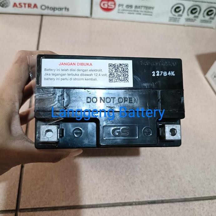 Aki Motor Vespa Primavera Gtz8V Gs Astra Mf Aki Original