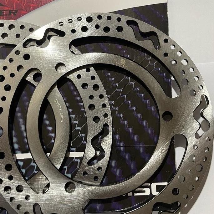 Piringan Cakram Variasi Bulat Motor N Max Depan Belakang / Disk Nmax / Cakram Nmax