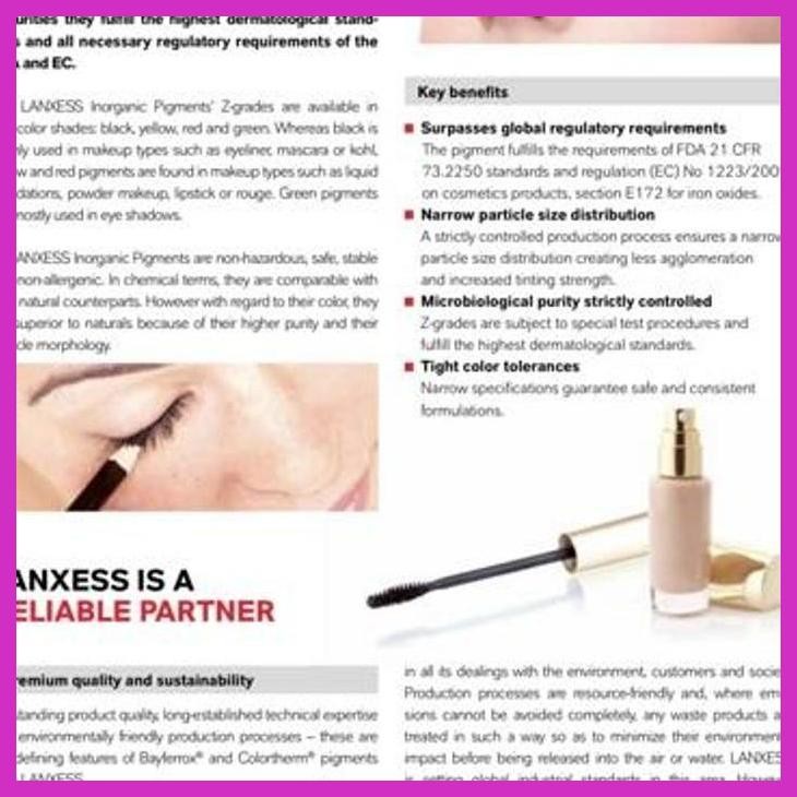 (SEKOLAH) IRON OXIDE BAY FERROX BAYERN KILOAN COKLAT 4686 PEWARNA BAHAN DASAR AIR ( CAT AIR / SEMEN 