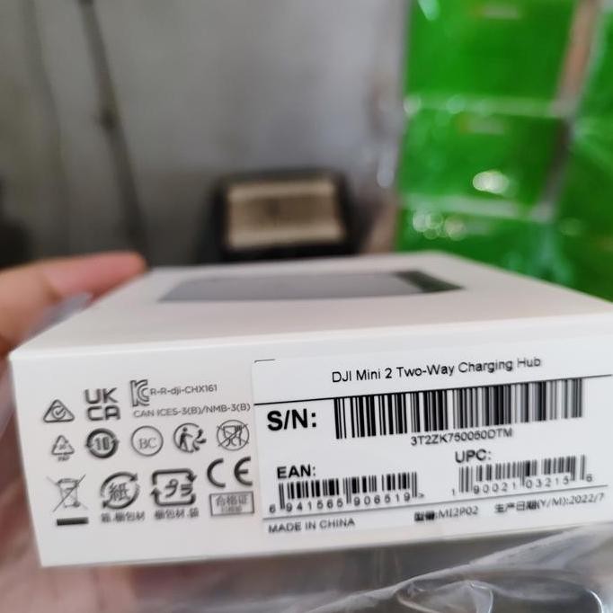 Charging Hub Dji Mini 2 Mini Se Mavic Mini 2 Two Way Charger Original