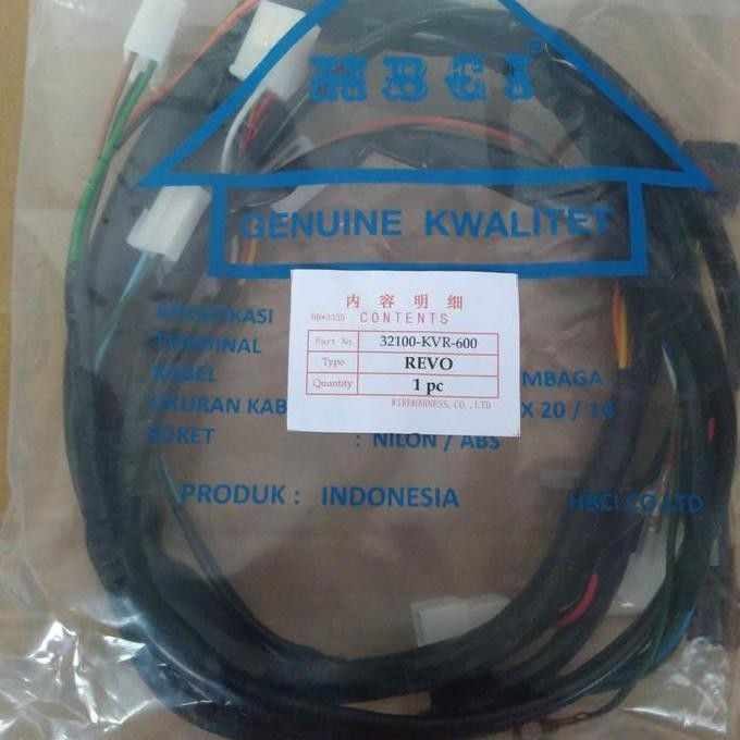 Kabel Body Revo Lama