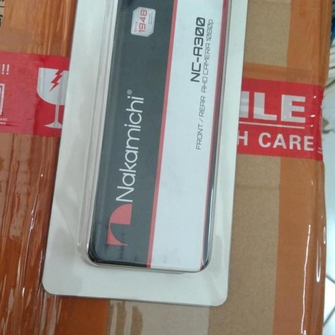 kamera mundur nakamichi  AHD