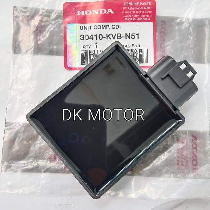 Cdi Vario Cdi Unit Ecu Vario  Old Lama Kvb