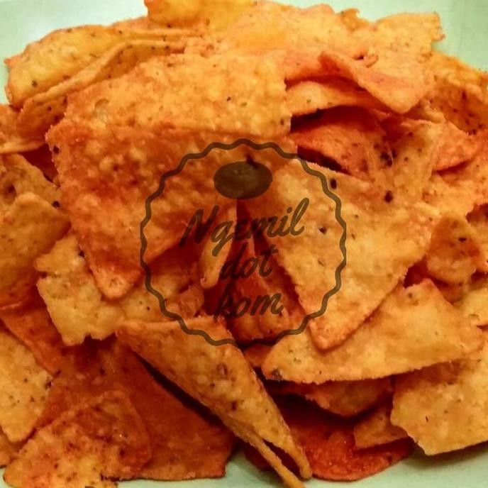 New TORTILLA / KERIPIK TORTILLA / TORTILLA CHIPS / TORTILLA JAGUNG /