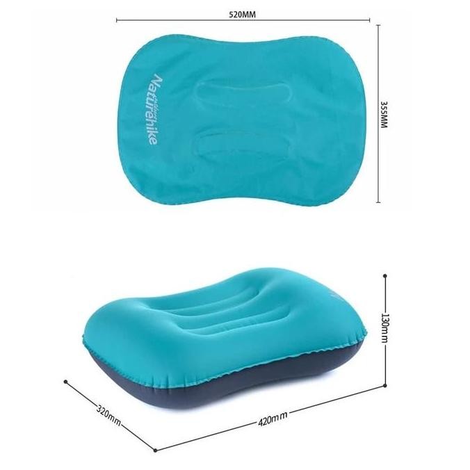 Bantal angin Naturehike NH Pillow Aeros TPU NH17T013-Z