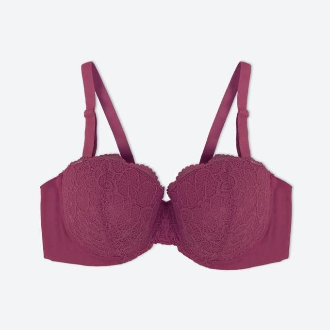 TERLARIS - The Brahouse Bra Push Up 1/2 Cup  B01-1542B