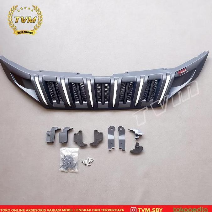 Grill depan Xpander Apollo Otoproject non Cross