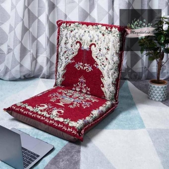 TERLARIS - Soleil Kursi Lipat Motif/kursi lipat Lantai