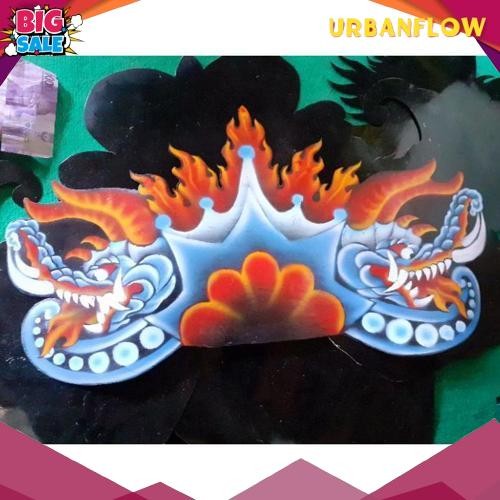 JAMANG barongan devil telon BR -15