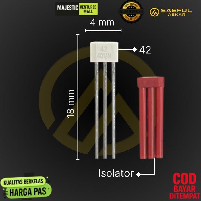 Diskon Hall Sensor Transistor 42 401An Sepeda Listrik Uwinfly Goda Pacific Exotic 60 Degree Promo