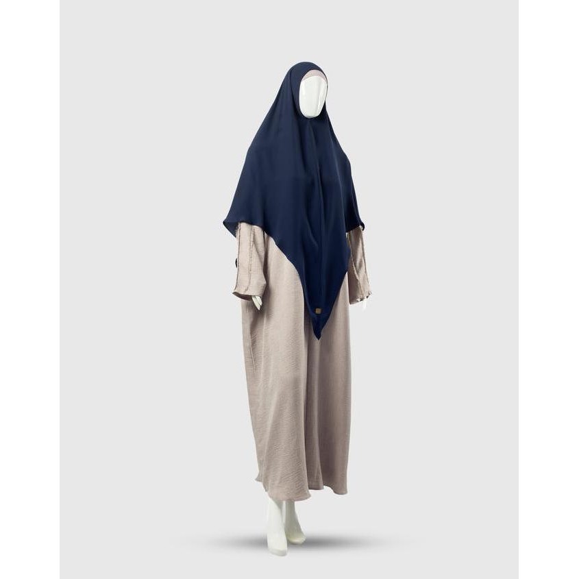 Promo Sanaa Khimar - Khimar Instan Arabian Crepe COD