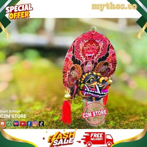 Miniatur Barongan Devil BR -45