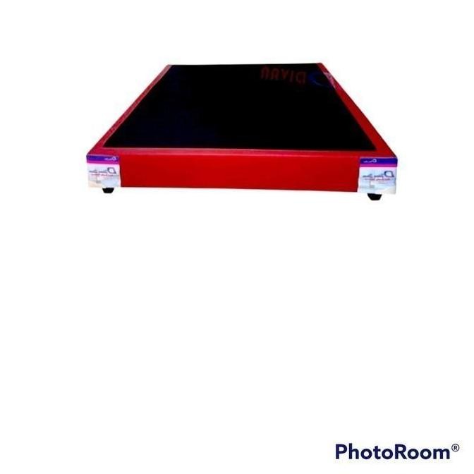 Divan Risbang Dodoue Dipan Tempat Tidur Minimalis Tanpa Sandaran 7