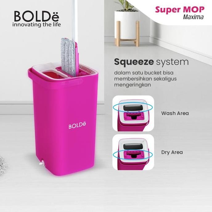 BOLDe Super Mop Maxima