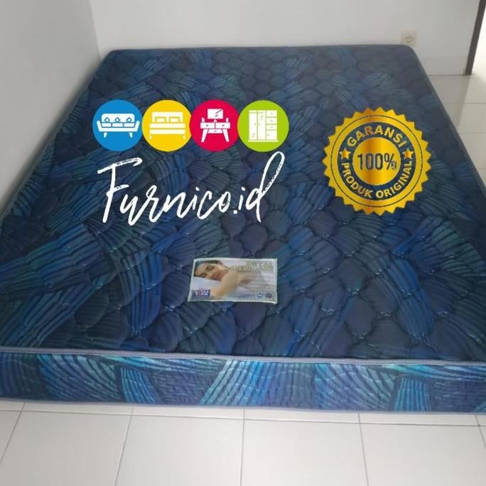 Kasur Busa ROYAL FOAM MEDICARE TULANG PUNGGUNG 90 120 160 180 200