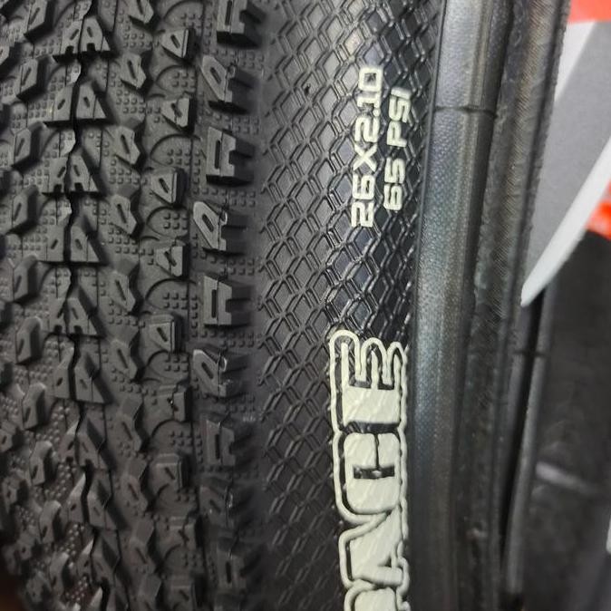 Maxxis 26 X 210 Pace Kevlar - Ban Luar 26 X 2.10 Maxxis Pace Kevlar Single Compound 60 Tpi Harga Sat