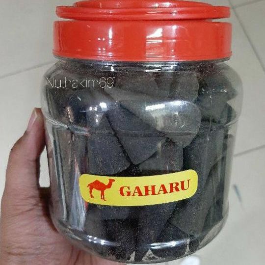 Dupa Kerucut Gaharu Hitam Kalimantn