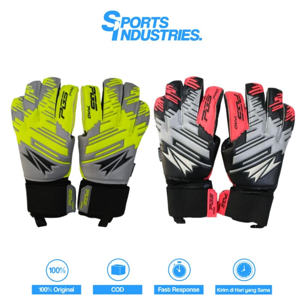 Sarung Tangan Kiper PGS WINNER SERIES 100% Original