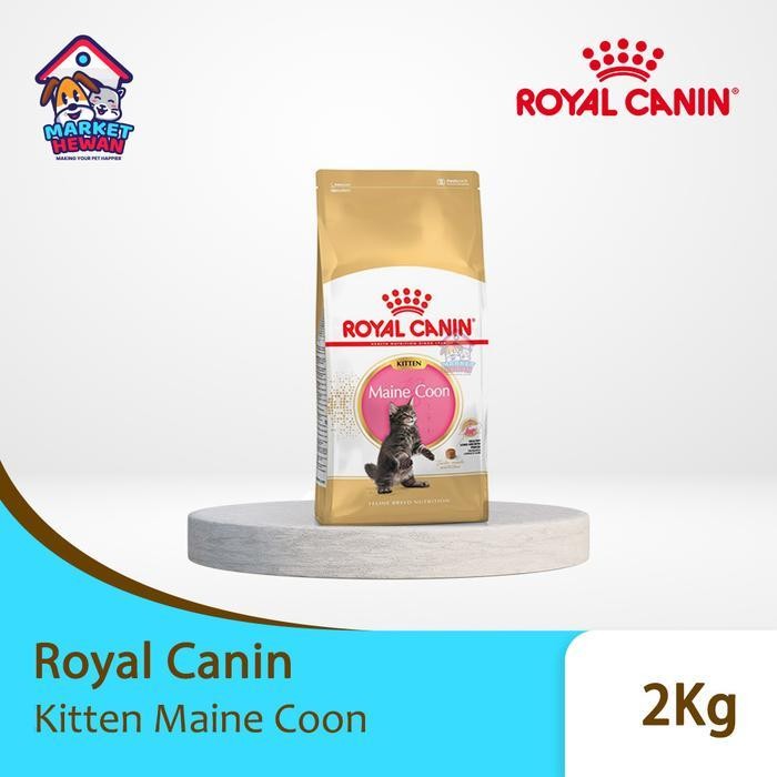 Royal Canin Kitten Maine Coon 2 Kg
