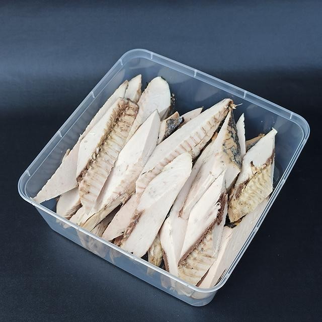 Fillet Daging Ikan tongkol  cakalang cue cuwe cuwik tanpa Tulang Fresh Setiap hari Seafood