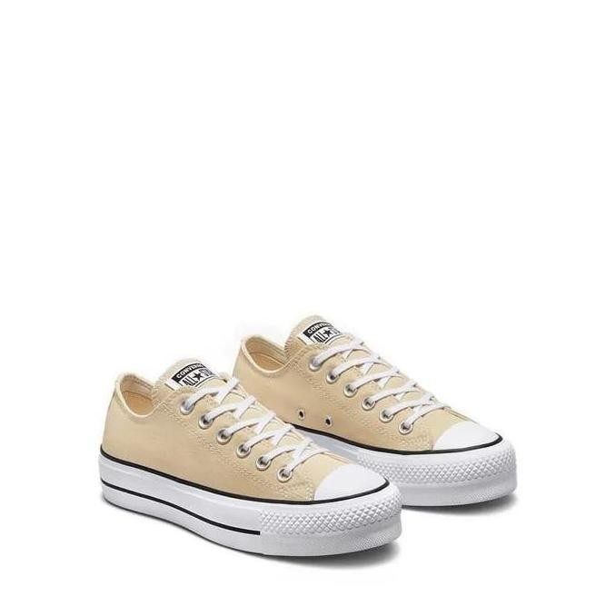 Sepatu Converse Ctas Lift Ox Khaki Cona03542C