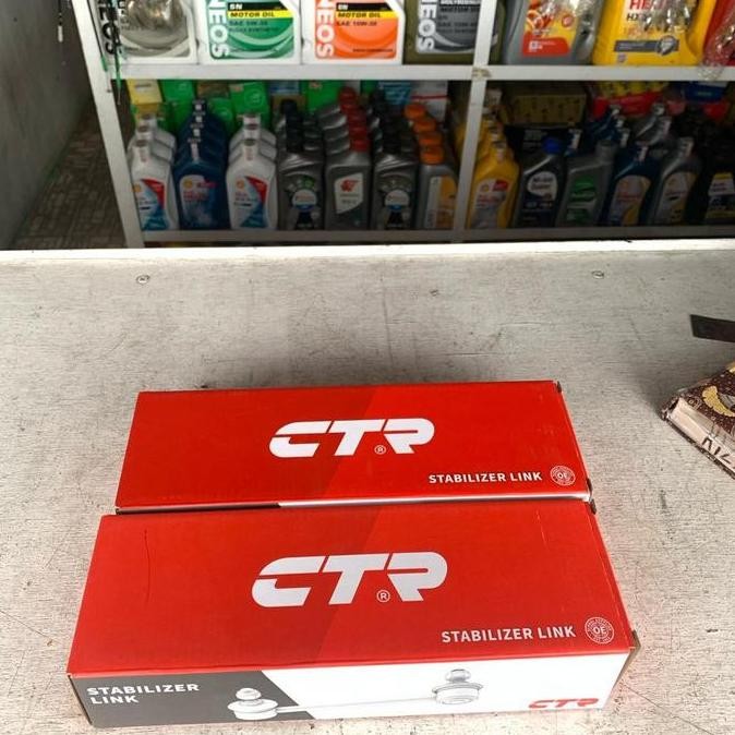 Link Stabil Link Stabilizer Depan Avanza  Xenia 2005-2018 Ctr Original