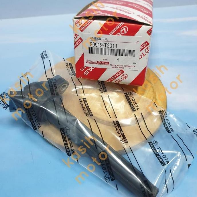 Coil Koil Ignition Calya Sigra Agya 1.2 1.200Cc Ayla 1.2 1.200Cc Sienta All New Vios Gen 3 Yaris Lel