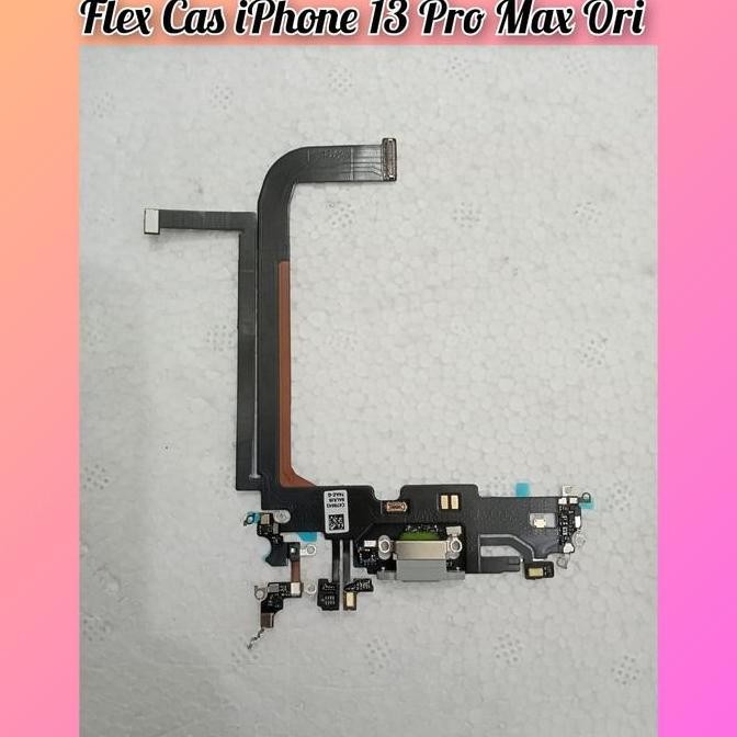 NEW Flexible Connector Charger Iphone 13 Pro Max ORI Flexibel Konektor Cas Iphone 13 Pro Max ORI
