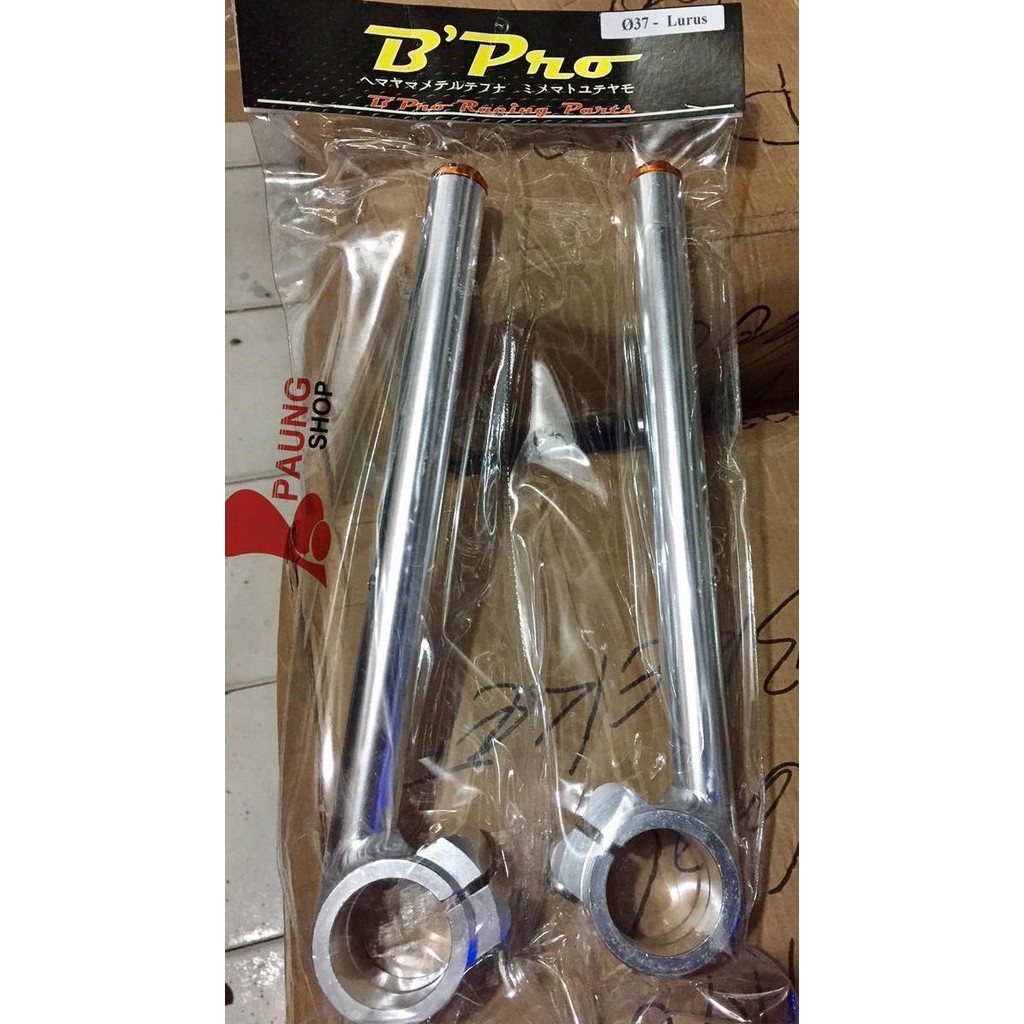 Stang Jepit Bpro Ninja 250 37mm Original