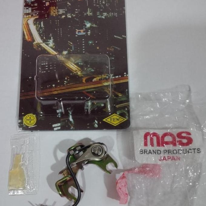 Platina Racing Kijang / Katana / Carry / Zebra 1.0 / Corolla Japan Ori