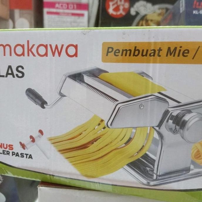 gilingan mie/pasta yamakawa atlas WAR