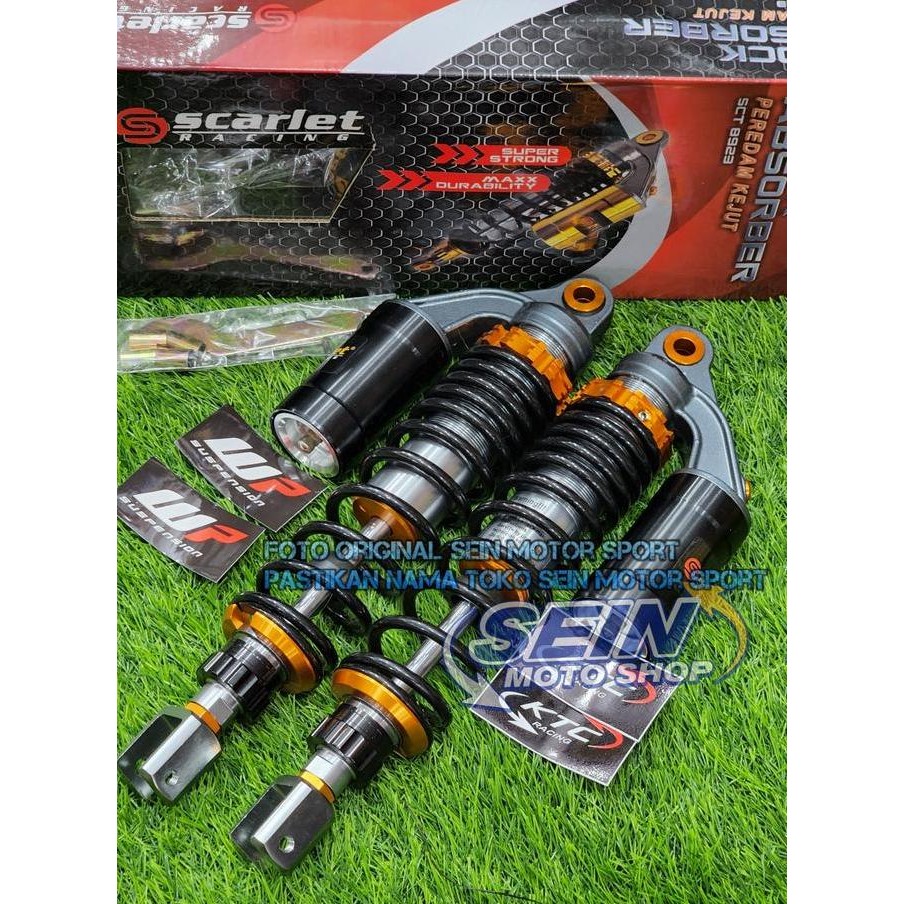 Shock Breaker Scarlet pcx 160 Pcx Xmax Wp Showa 360 mm Original Motocycle Original