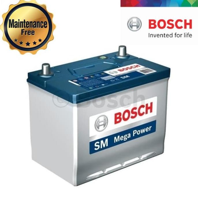 Aki Mobil Bosch Nx100-S6L / Ns60L Mf Maitenance Free
