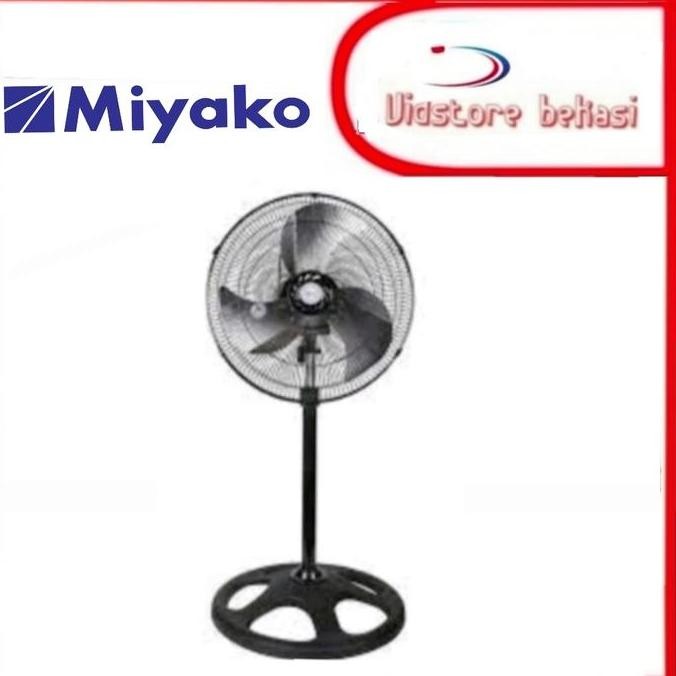 STAND FAN KIPAS ANGIN MIYAKO KSB18/KIPAS ANGIN MIYAKO 18 INCH/STAND FAN MIYAKO KSB-18 KIPAS TERBAIK