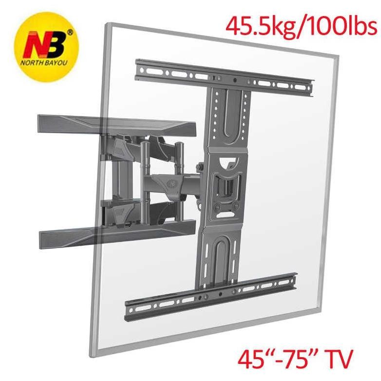 Bracket North Bayou NB P6 LED TV 40-80 Inch Spcc