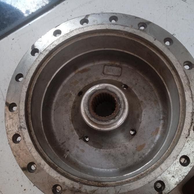 Tromol belakang PCX 150 lokal Motocycle Original