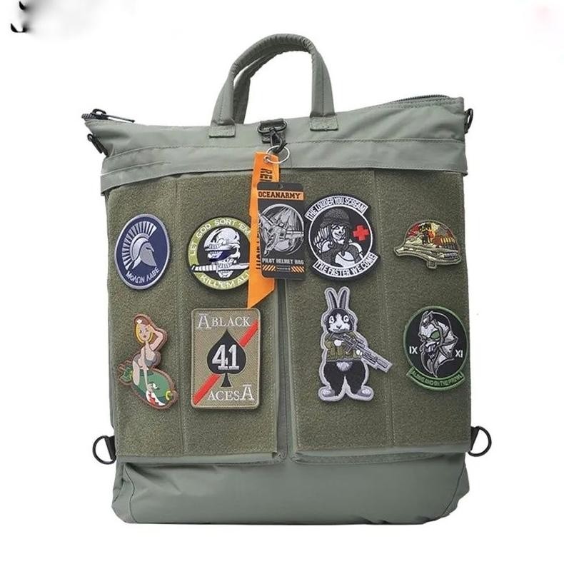 Tas pilot army Tas helm pilot TACTICAL helmet bag premium