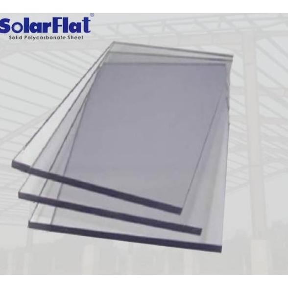 ATAP SOLARFLAT 1,2 MM ATAP TRANSPARAN SOLARTUFF