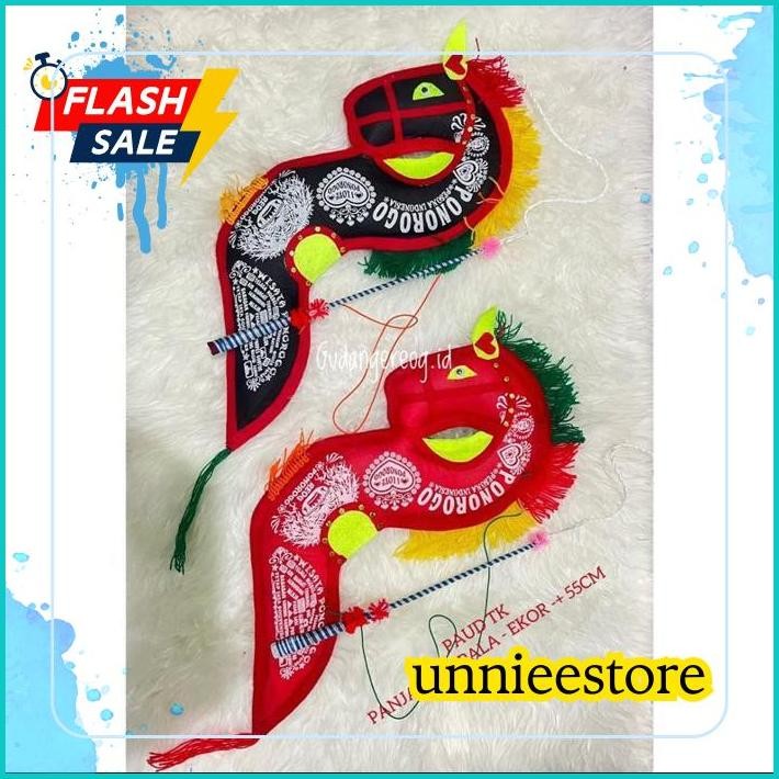 PROMO KUDA SPON + PECUT JARANAN KEPANG JARANAN PEGON KUDA KEPANG MAINAN KUDA LUMPING KUDA PONOROGO J