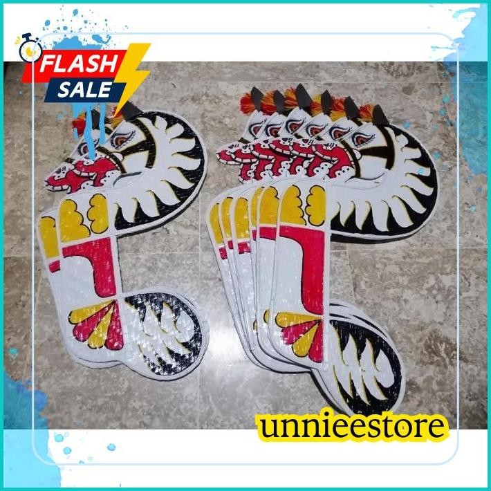 MURAH KEPANG JATIL REOG / EBLEK / JARANAN / KUDA KEPANG / JATHIL / JATHILAN REYOG PONOROGO