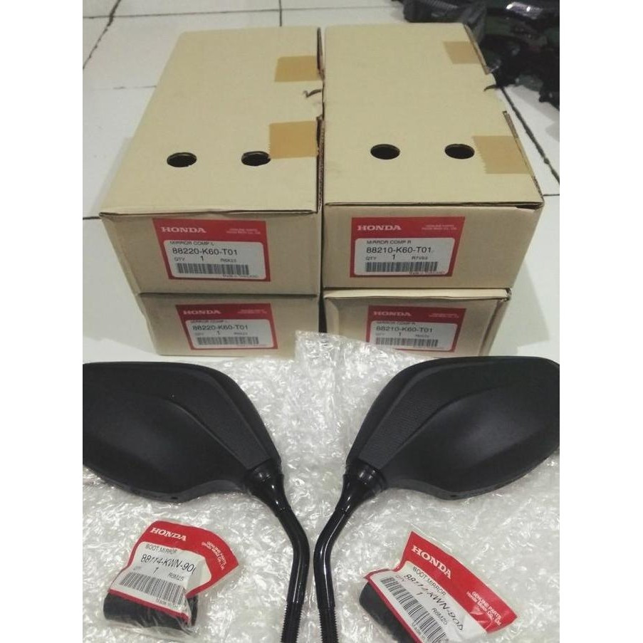 Spion Ori Honda Thai Vario125 old 125led PCX Vario 150 Motocycle Original