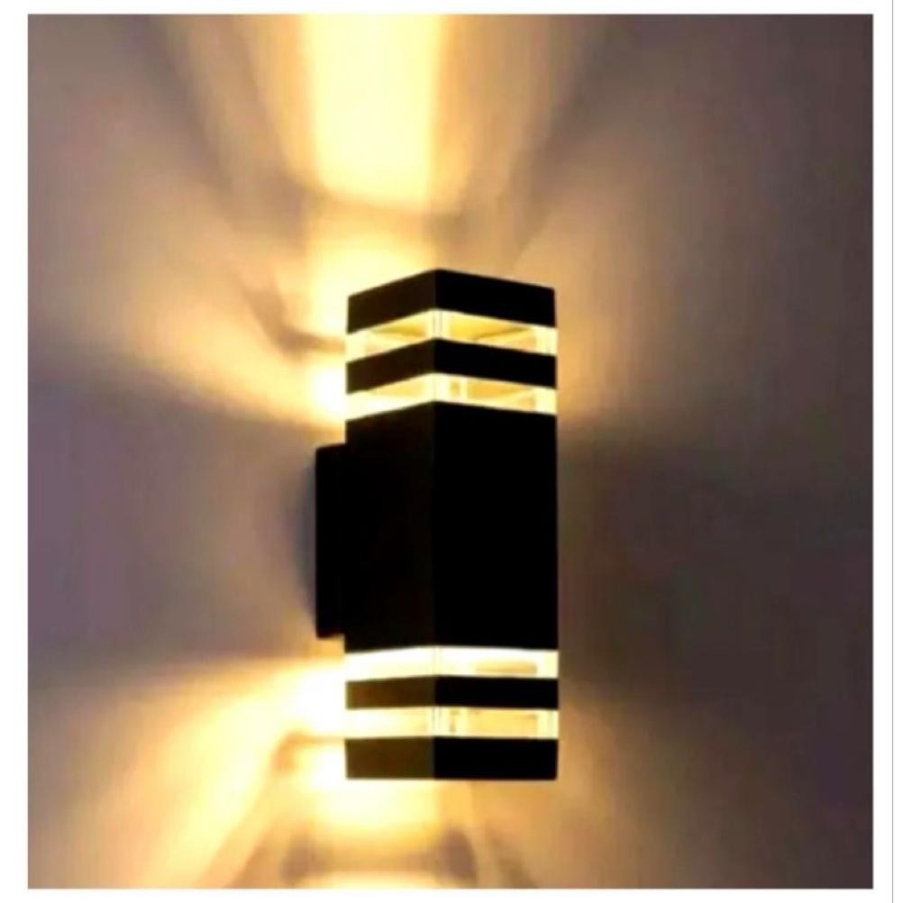 Terlaris Lampu hias dingding TEMPEL MINMALIS OUTDOR INDORR lampu hias anti air