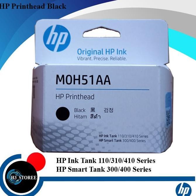 DF237>> Printhead Hp115, 315, 415, GT5810 GT5820 ( Printhead GT51 GT52 )