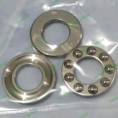 DT47 >> F 8-16M EZO TRUST BALL BEARING