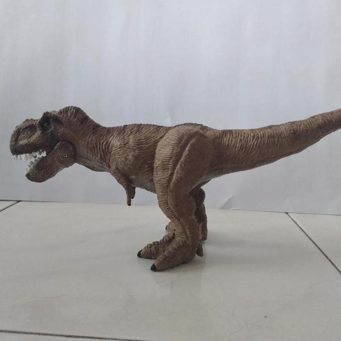 mainan tyrannosaurus rex