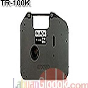 DF310>> Ink Ribbon Brother TR-100BK