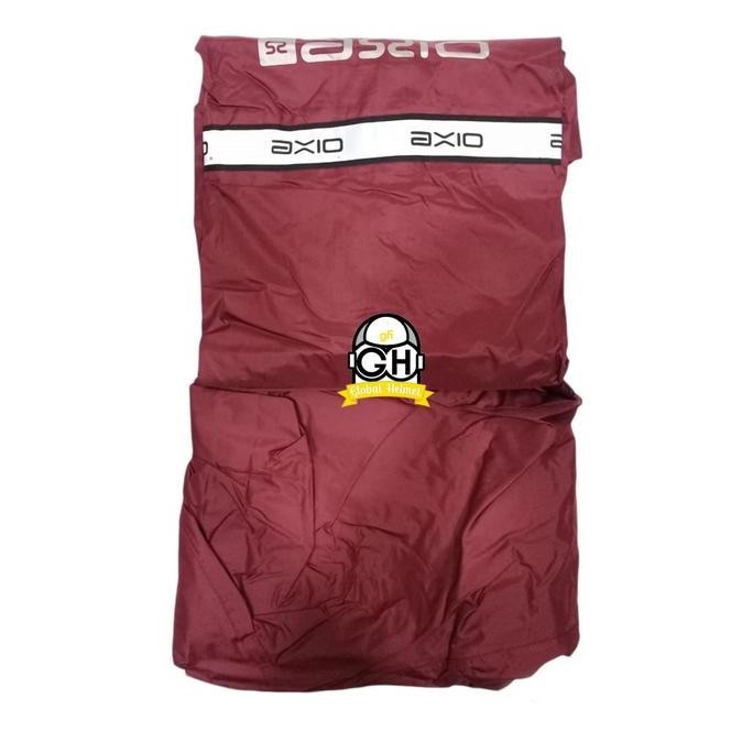 JAS HUJAN AXIO JAKET HUJAN AXIO ORIGINAL FREE TOTEBAG AXIO